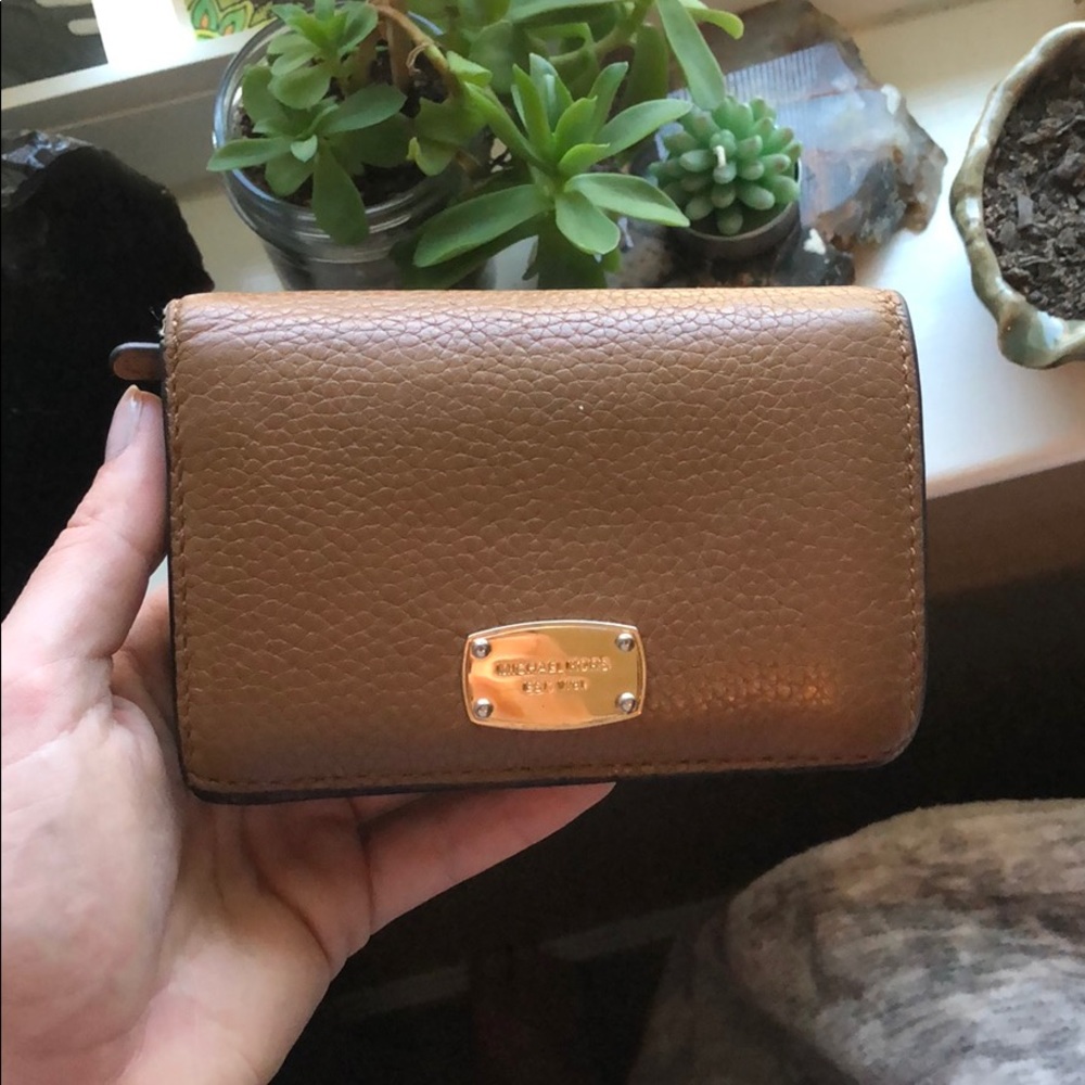 Michael Kors wallet